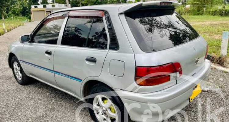 TOYOTA STARLET 1995