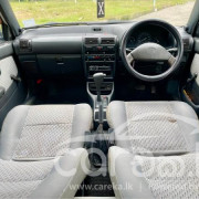 TOYOTA STARLET 1995