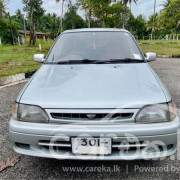 TOYOTA STARLET 1995