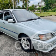 TOYOTA STARLET 1995