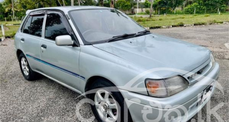 TOYOTA STARLET 1995