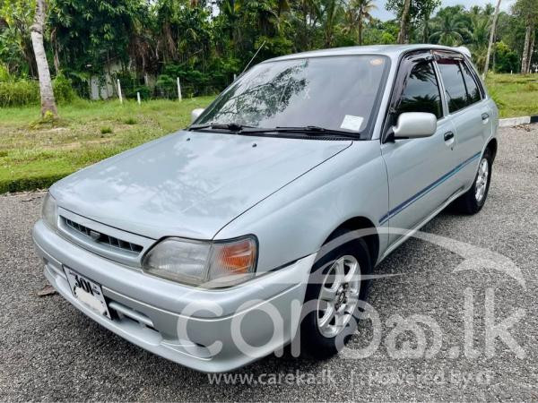 TOYOTA STARLET 1995