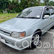 TOYOTA STARLET 1995