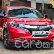 HONDA VEZEL 2016