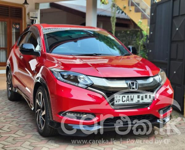 HONDA VEZEL 2016