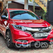 HONDA VEZEL 2016