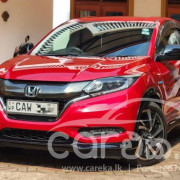HONDA VEZEL 2016