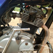 TVS VICTOR 2005