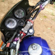 TVS VICTOR 2005