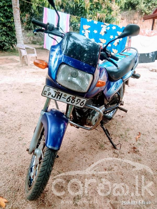 TVS VICTOR 2005