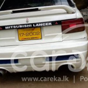 MITSUBISHI LANCER 1990