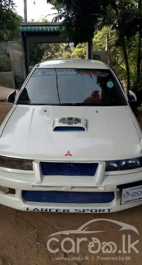 MITSUBISHI LANCER 1990