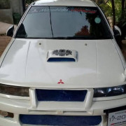 MITSUBISHI LANCER 1990
