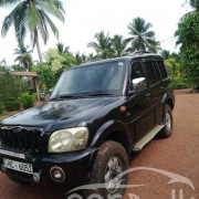 MAHINDRA SCORPIO 2006