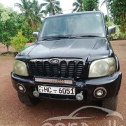 MAHINDRA SCORPIO 2006