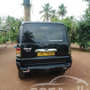 MAHINDRA SCORPIO 2006