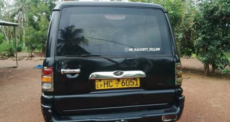 MAHINDRA SCORPIO 2006