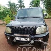MAHINDRA SCORPIO 2006