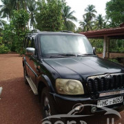 MAHINDRA SCORPIO 2006
