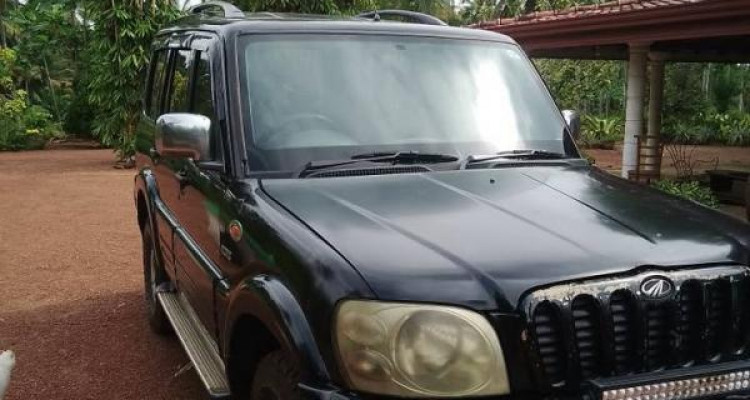 MAHINDRA SCORPIO 2006