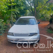 NISSAN BLUEBIRD 1995