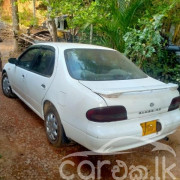 NISSAN BLUEBIRD 1995