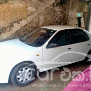 NISSAN BLUEBIRD 1995