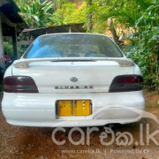 NISSAN BLUEBIRD 1995