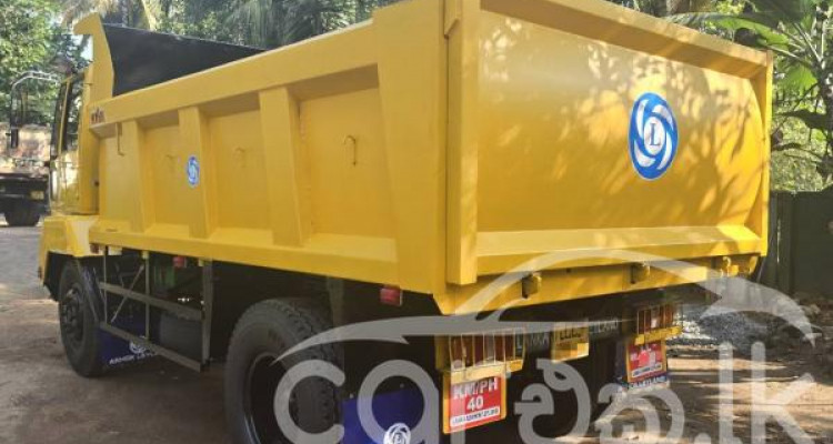 LANKA ASHOK LEYLAND 1613 2014