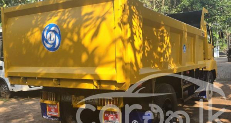 LANKA ASHOK LEYLAND 1613 2014