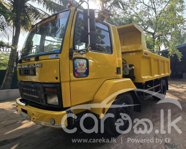 LANKA ASHOK LEYLAND 1613 2014
