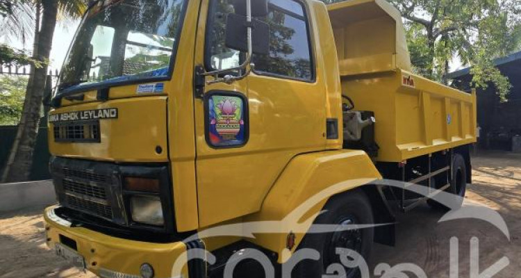 LANKA ASHOK LEYLAND 1613 2014