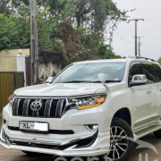 TOYOTA LAND CRUISER PRADO 150 2010