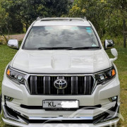 TOYOTA LAND CRUISER PRADO 150 2010