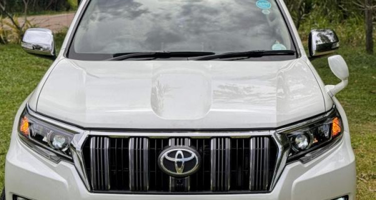 TOYOTA LAND CRUISER PRADO 150 2010