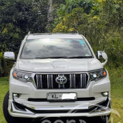 TOYOTA LAND CRUISER PRADO 150 2010