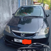 HONDA CITY 2003