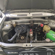 SUZUKI CULTUS 1981