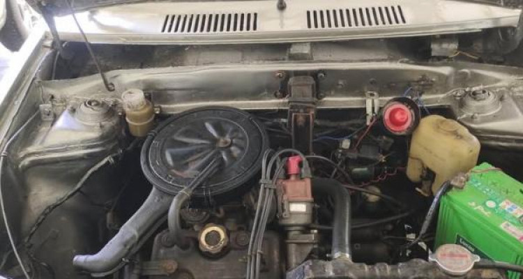SUZUKI CULTUS 1981