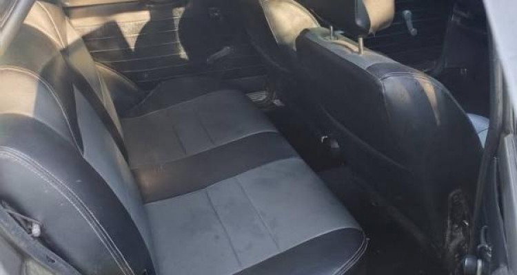 SUZUKI CULTUS 1981