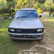 SUZUKI CULTUS 1981