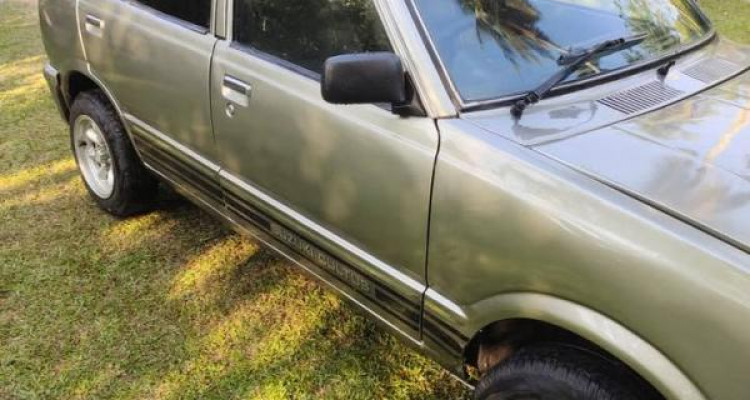 SUZUKI CULTUS 1981