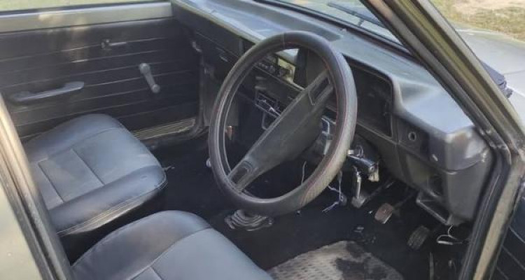 SUZUKI CULTUS 1981