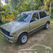 SUZUKI CULTUS 1981