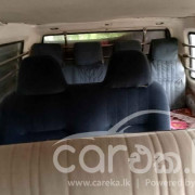 MITSUBISHI DELICA 1980