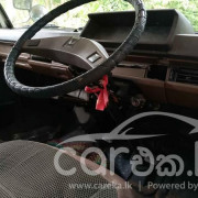 MITSUBISHI DELICA 1980