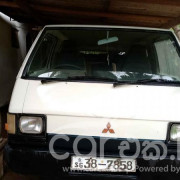 MITSUBISHI DELICA 1980
