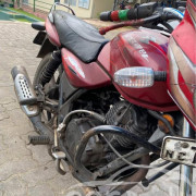 BAJAJ DISCOVER 2007