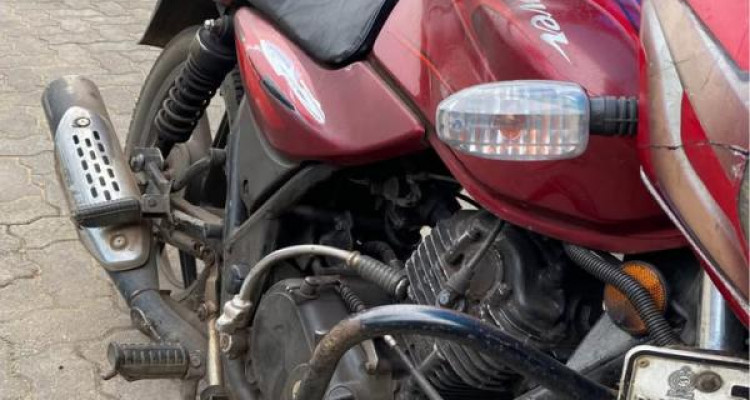 BAJAJ DISCOVER 2007