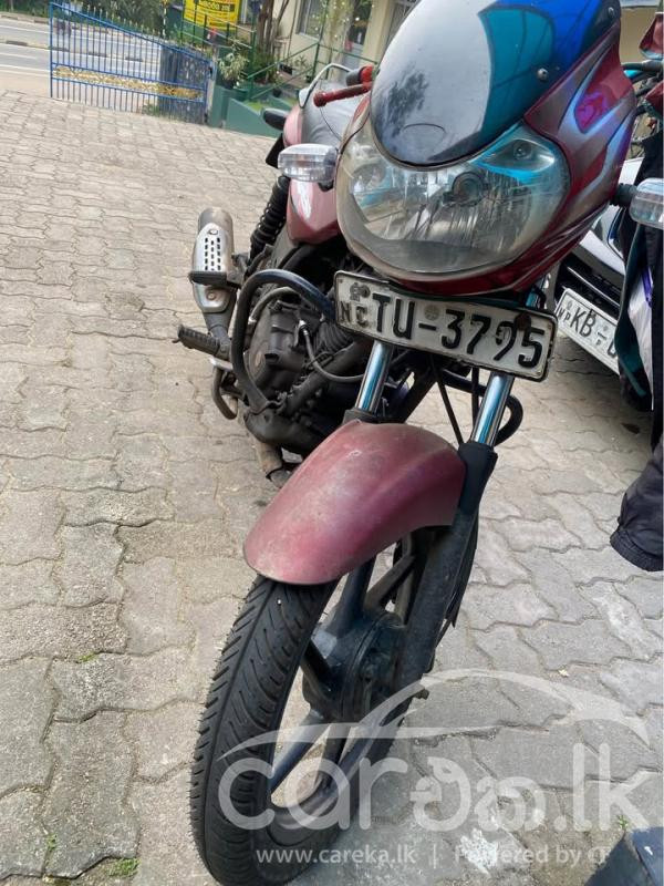 BAJAJ DISCOVER 2007